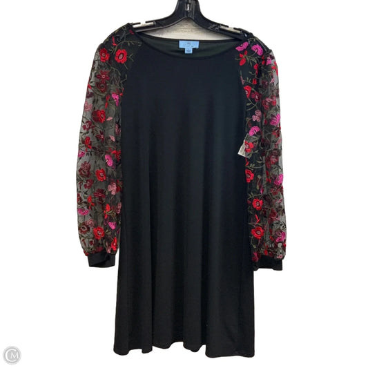Dress Party Short By Cece In Black, Size: L