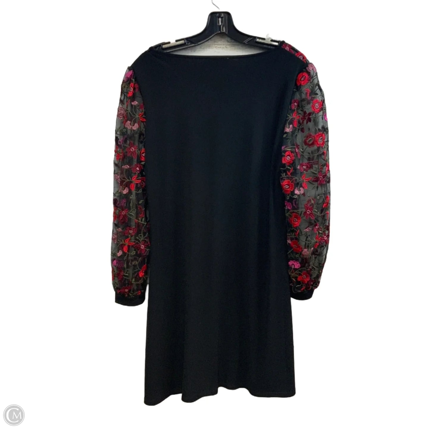 Dress Party Short By Cece In Black, Size: L