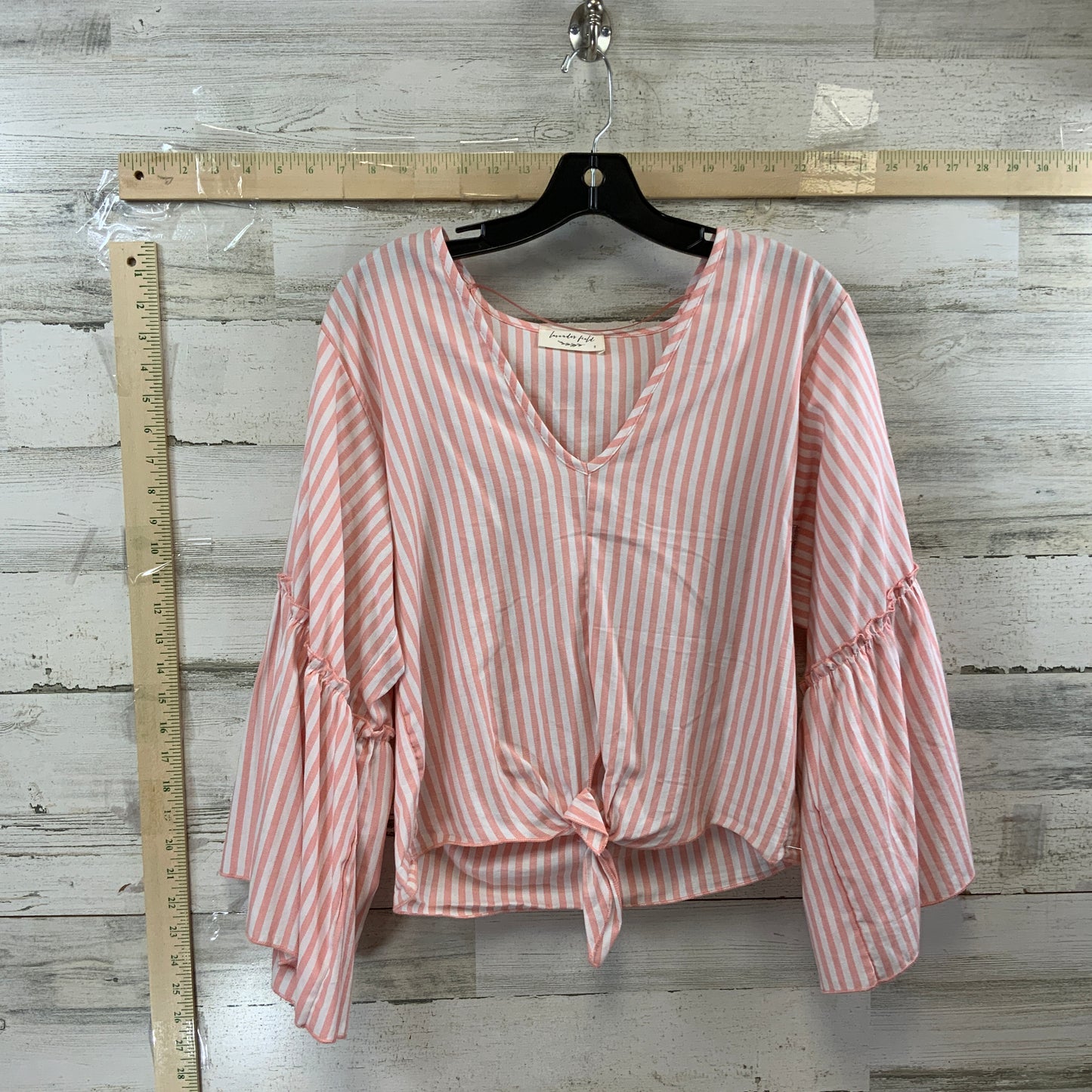 Top Long Sleeve By Lavender Field  Size: S