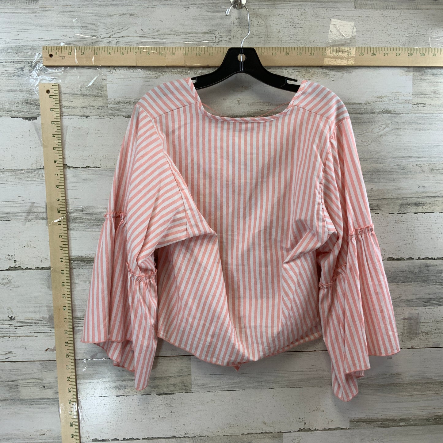 Top Long Sleeve By Lavender Field  Size: S