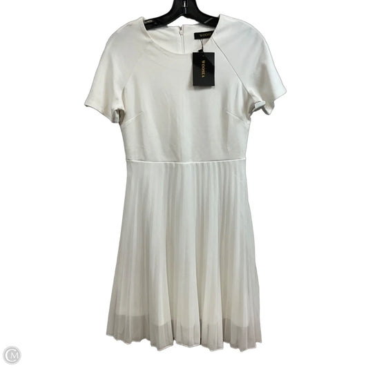 Dress Casual Short By WOOSEA In White, Size: M