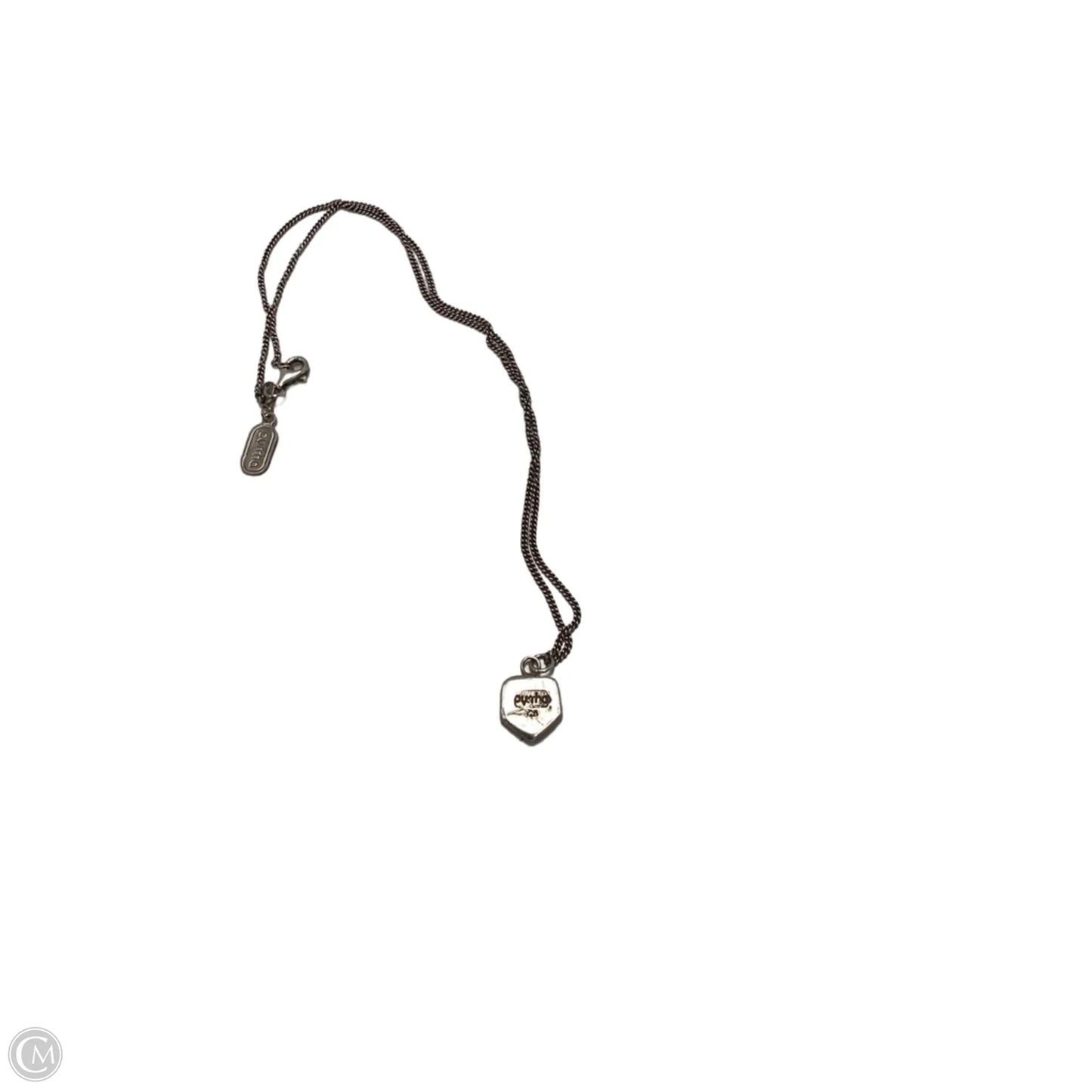 Necklace Sterling Silver Bypyrrha