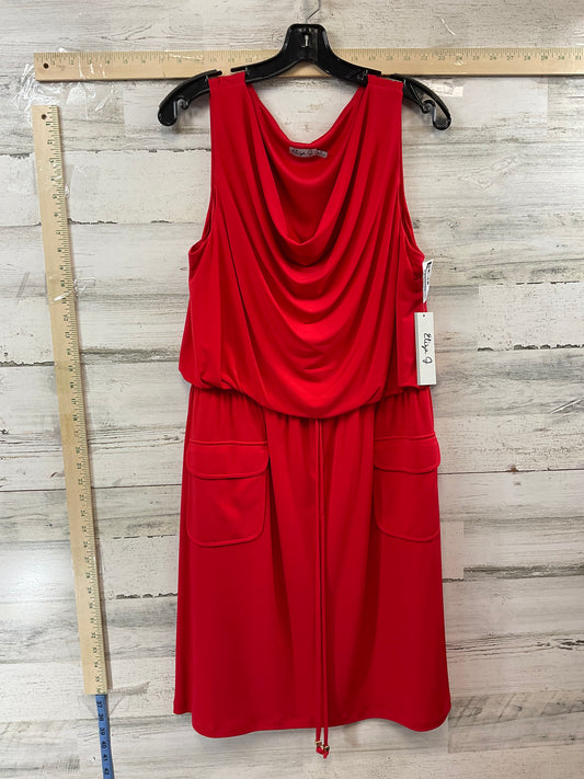 Dress Casual Short By Eliza J  Size: L