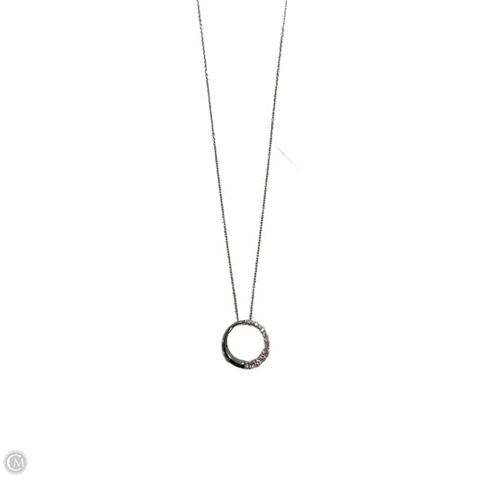 Necklace Sterling Silver By Cmc