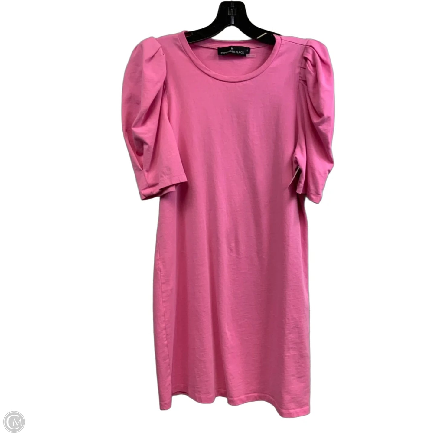 Dress Casual Short By Pomander Place In Blue, Size: S