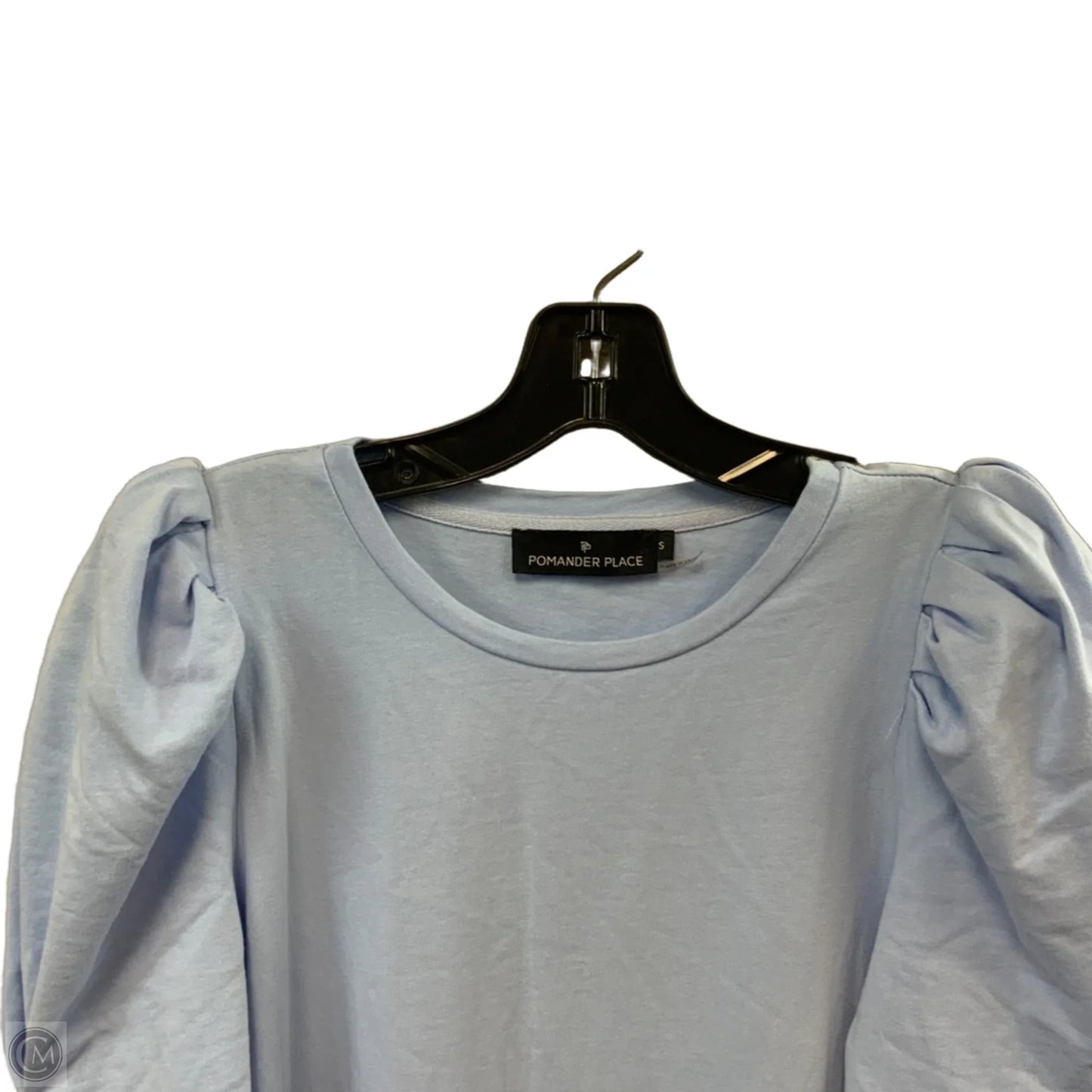Dress Casual Short By Pomander Place In Blue, Size: S