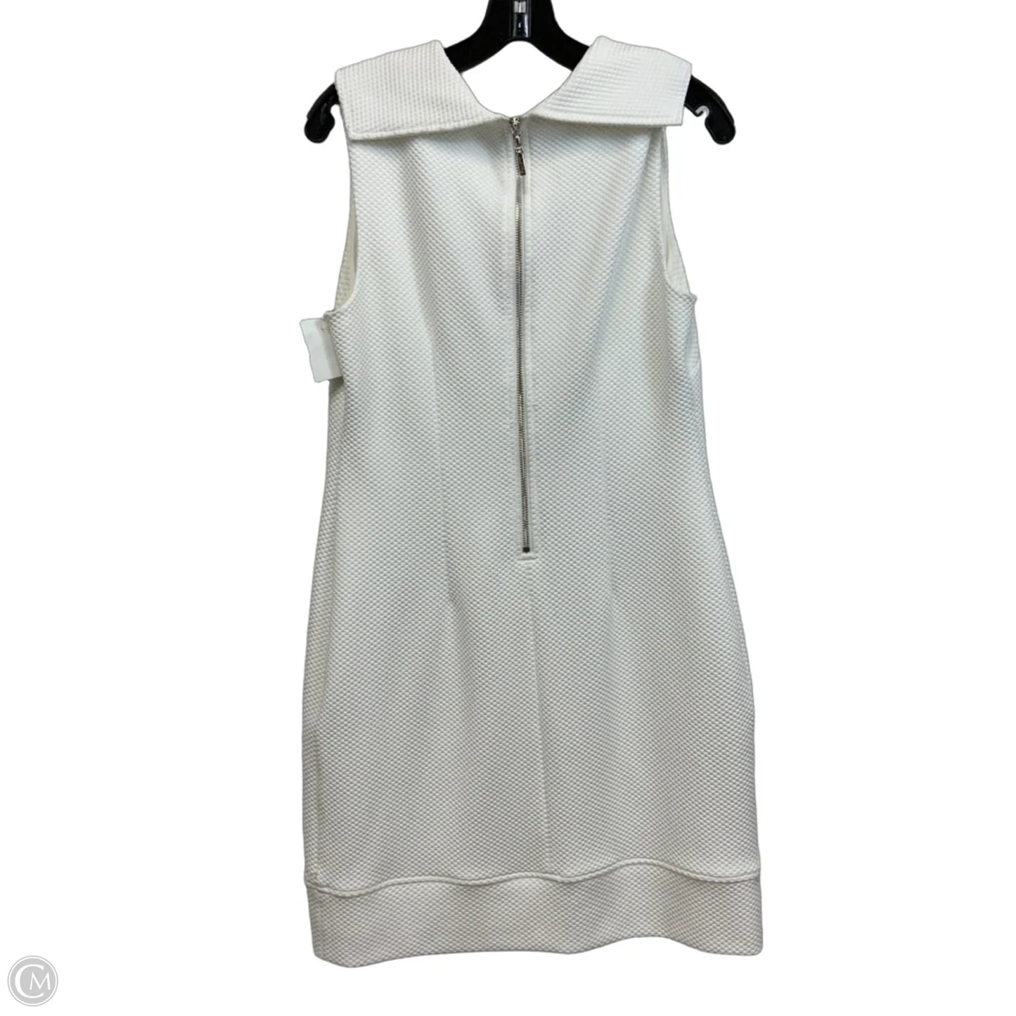Dress Party Short By Joseph Ribkoff In White, Size: M