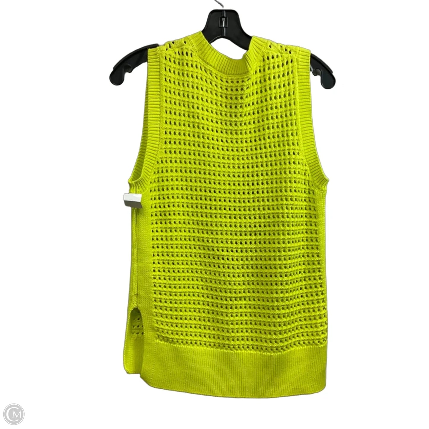 Vest Sweater By Varley In Green, Size: Xs