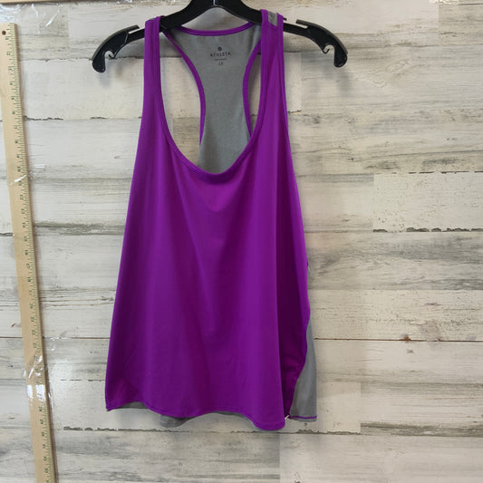 Athletic Tank Top By Athleta  Size: 1x