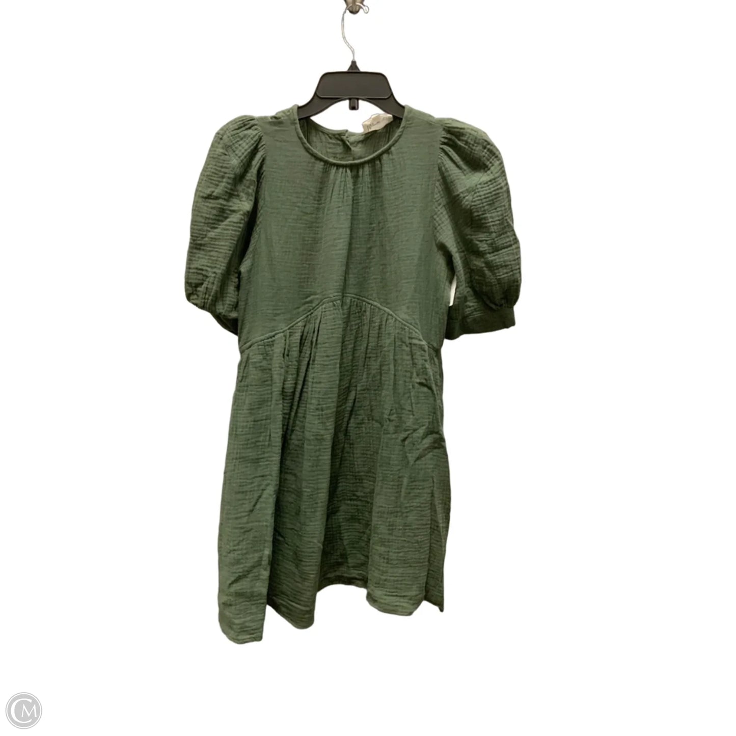 Dress Casual Short By &merci In Green, Size: S