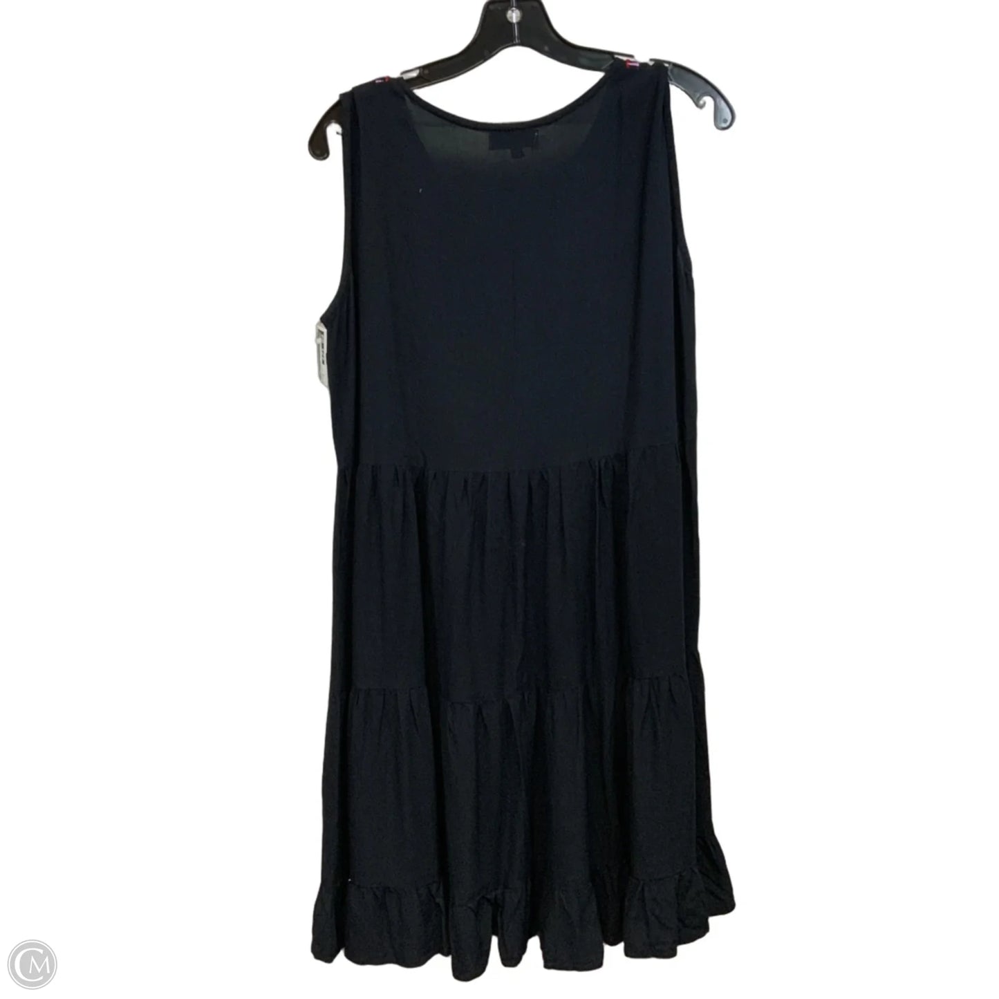 Dress Casual Short By Sunny Oceans In Black, Size: M