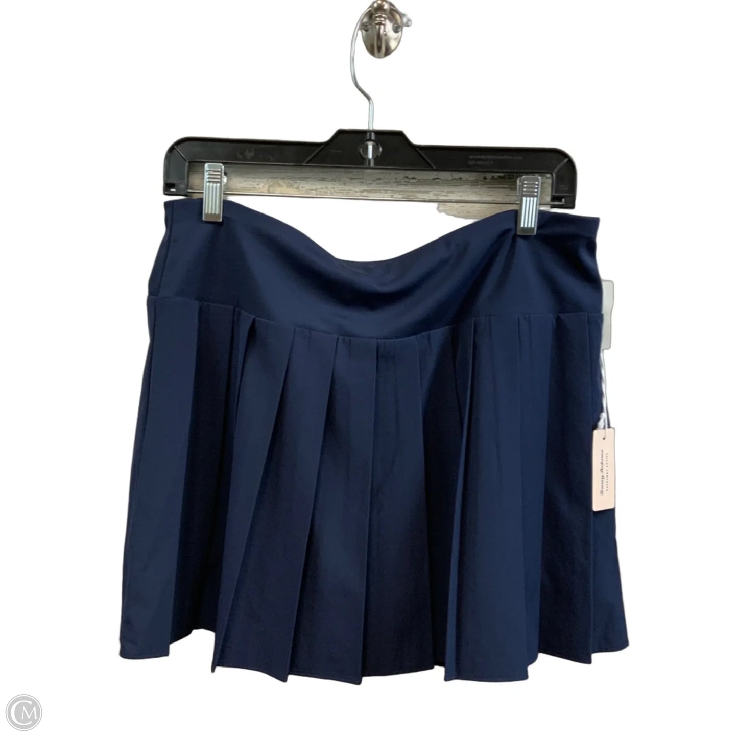 Athletic Skort By Tommy Bahama In Blue, Size: M