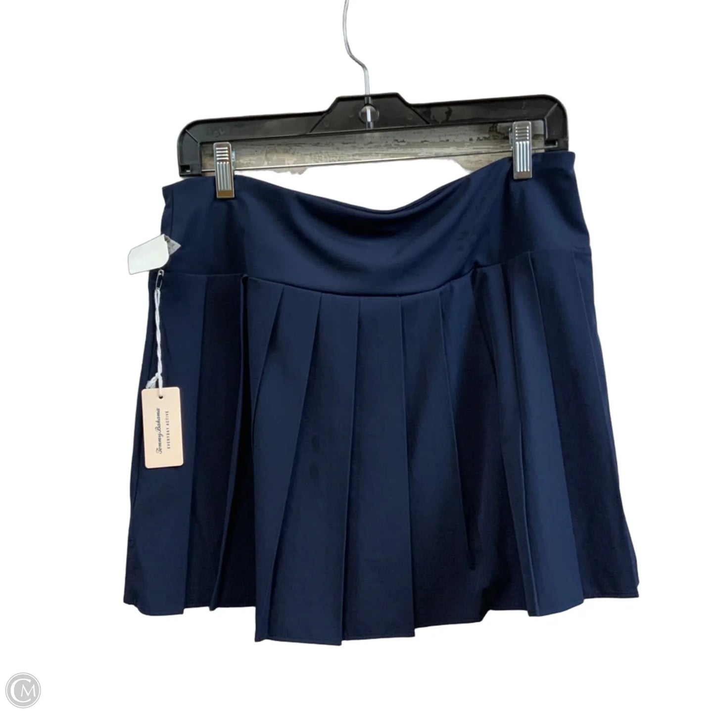 Athletic Skort By Tommy Bahama In Blue, Size: M