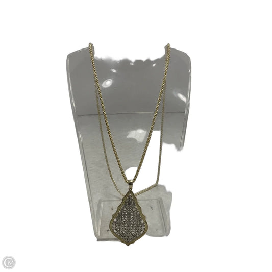 Necklace Pendant By Kendra Scott