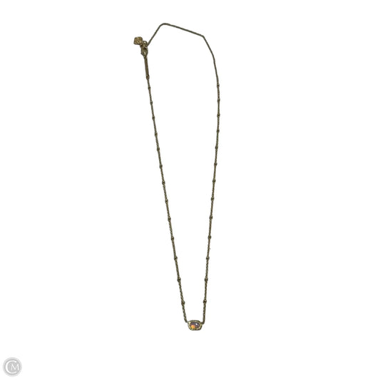 Necklace Chain By Kendra Scott
