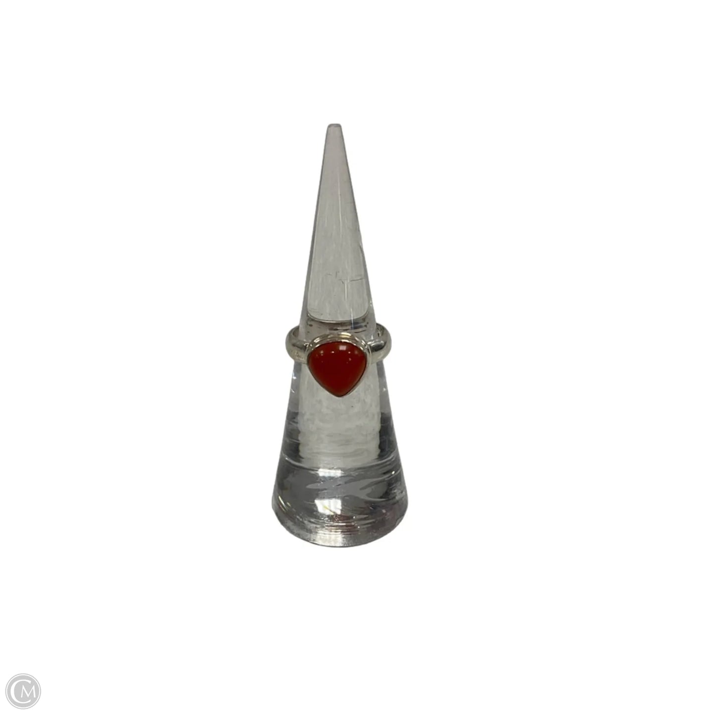 Ring Sterling Silver By Cmc