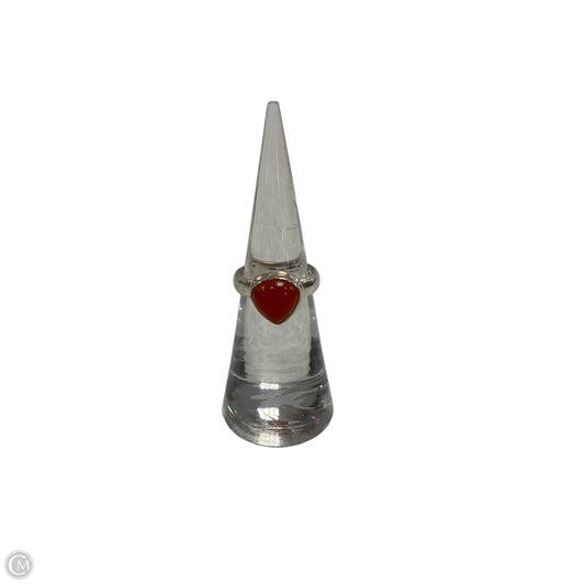 Ring Sterling Silver By Cmc