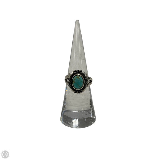 Ring Sterling Silver By Cmc