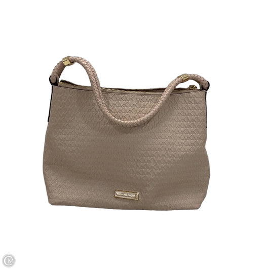 Handbag Designer By Michael Kors, Size: Medium