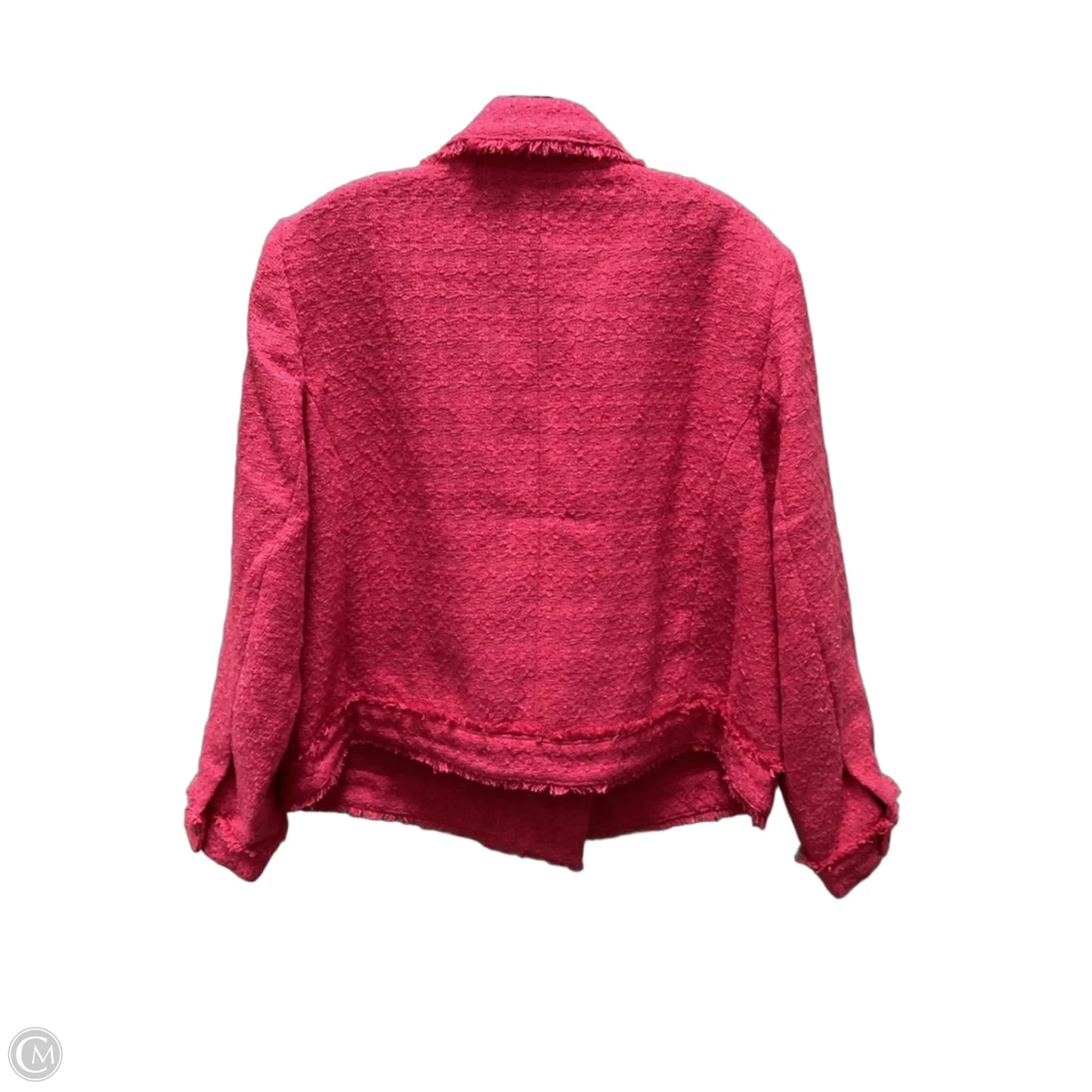 Blazer By Talbots In Pink, Size: Xl