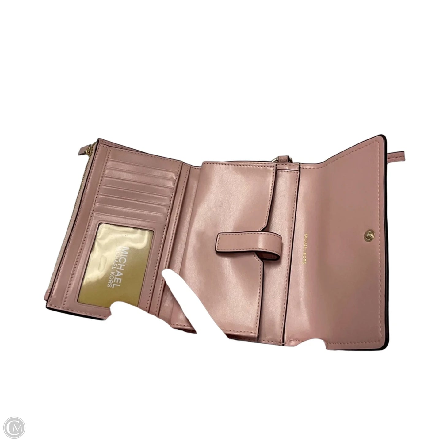 Wristlet Designer By Michael Kors, Size: Large