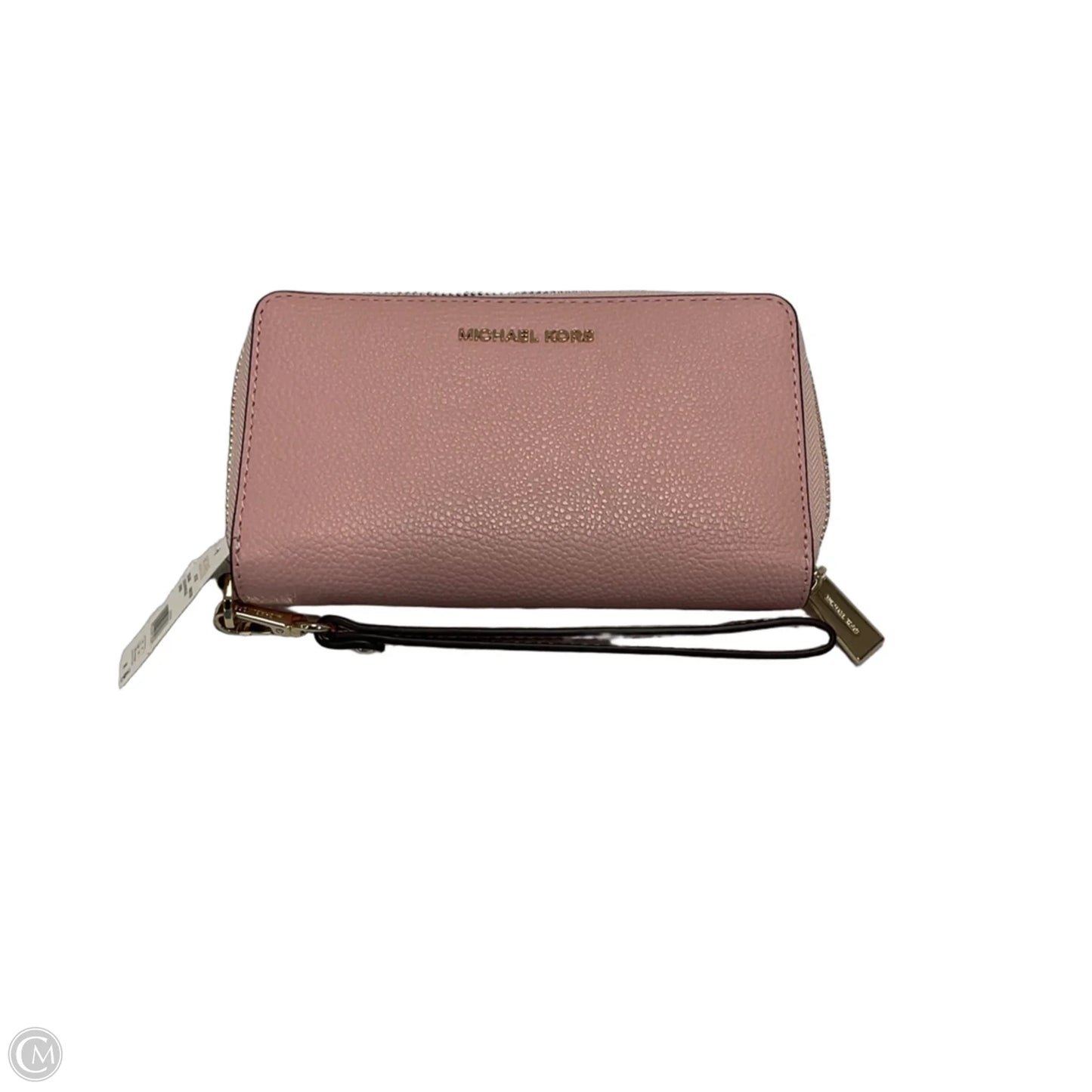 Wristlet Designer By Michael Kors, Size: Large