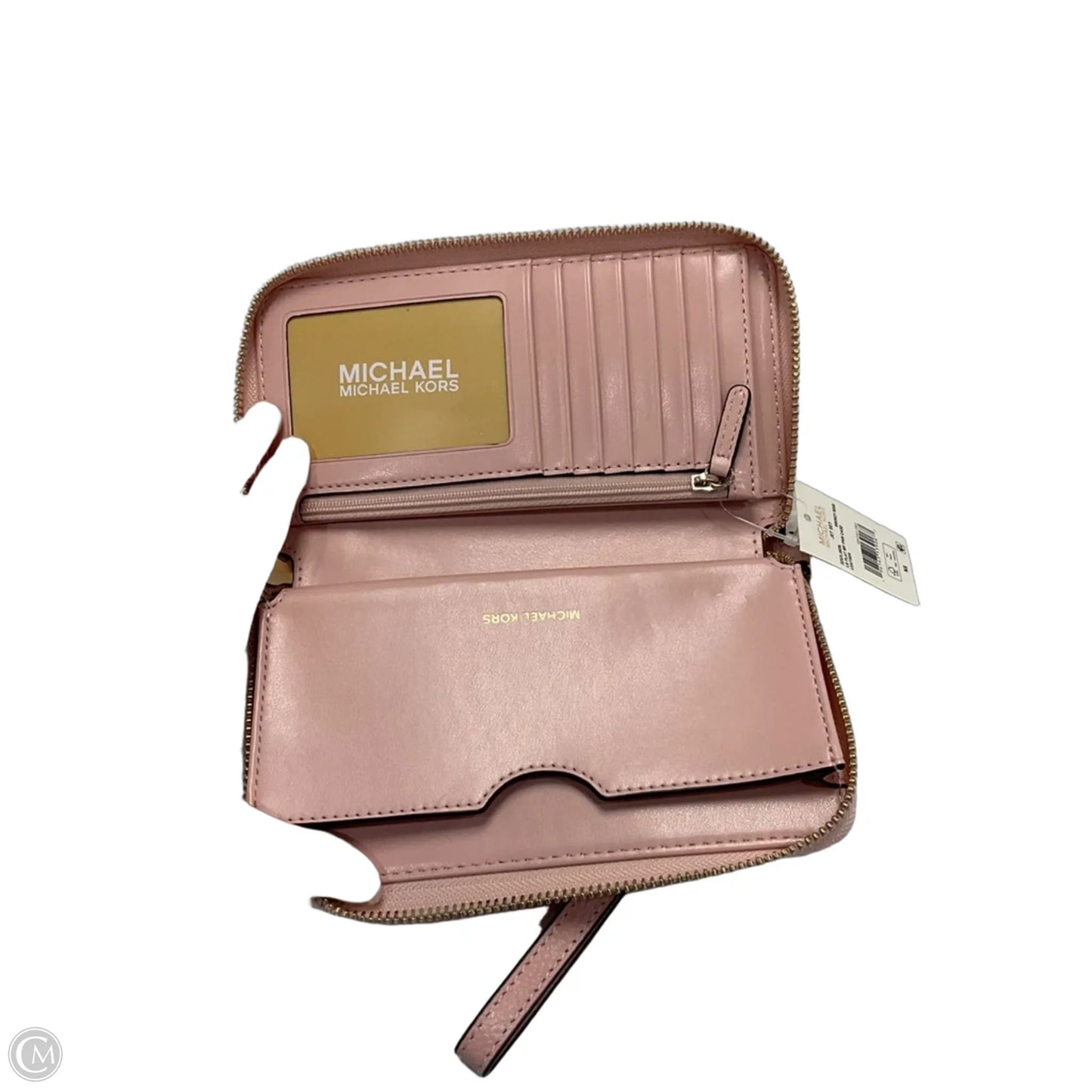 Wristlet Designer By Michael Kors, Size: Large