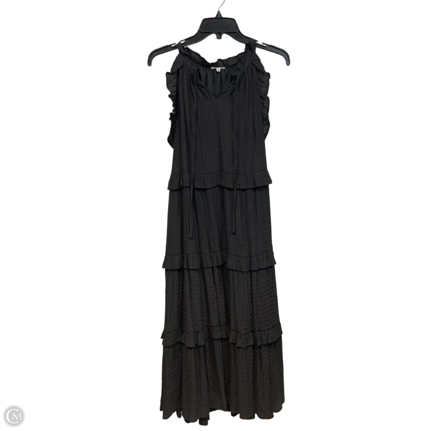 Dress Casual Midi By Jodifl In Black, Size: M