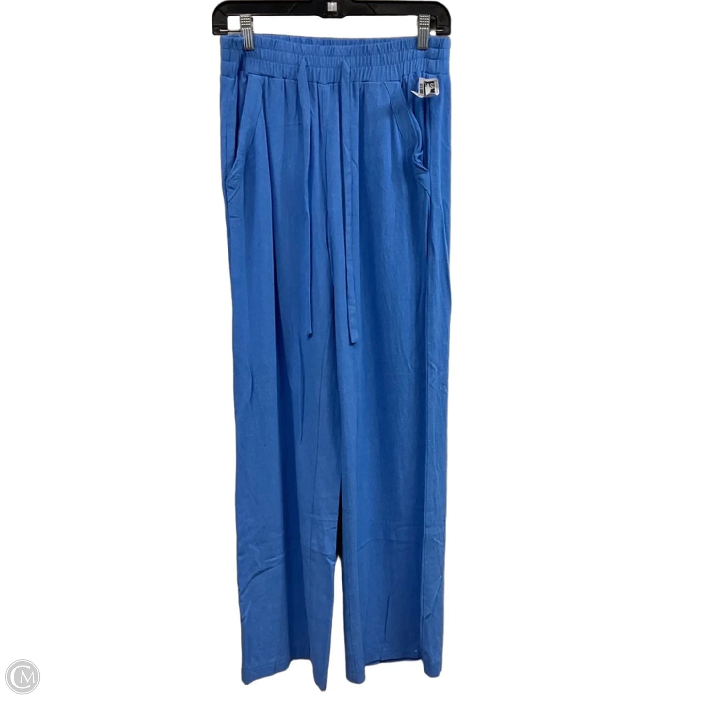 Pants Wide Leg By Sienna Sky In Blue, Size: M