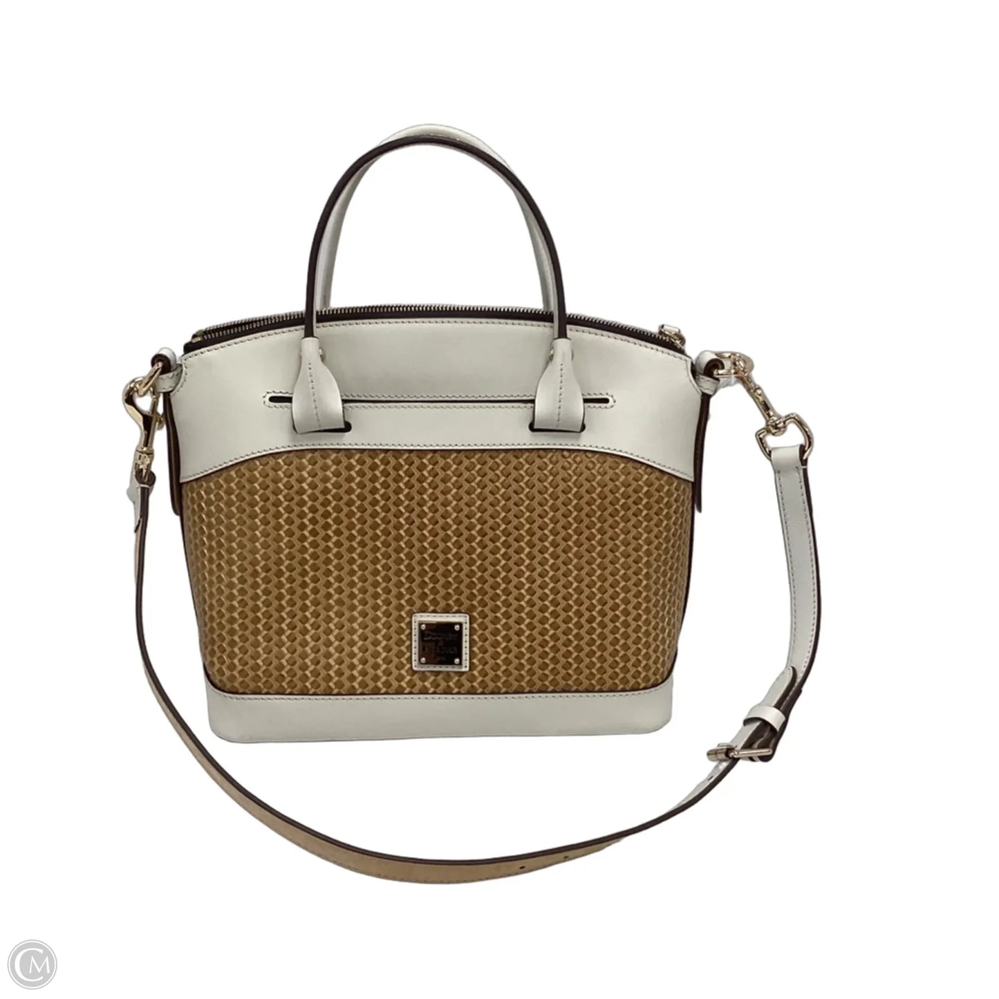 Handbag Designer By Dooney And Bourke, Size: Large
