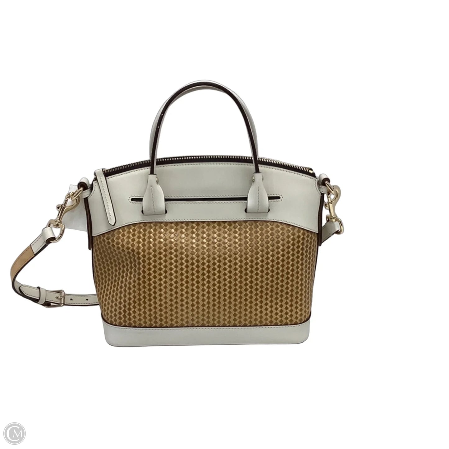 Handbag Designer By Dooney And Bourke, Size: Large