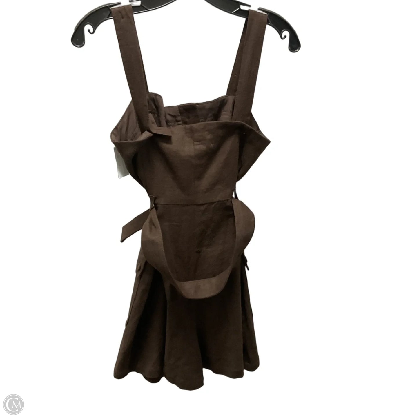Romper By Belle verve  In Brown, Size: S