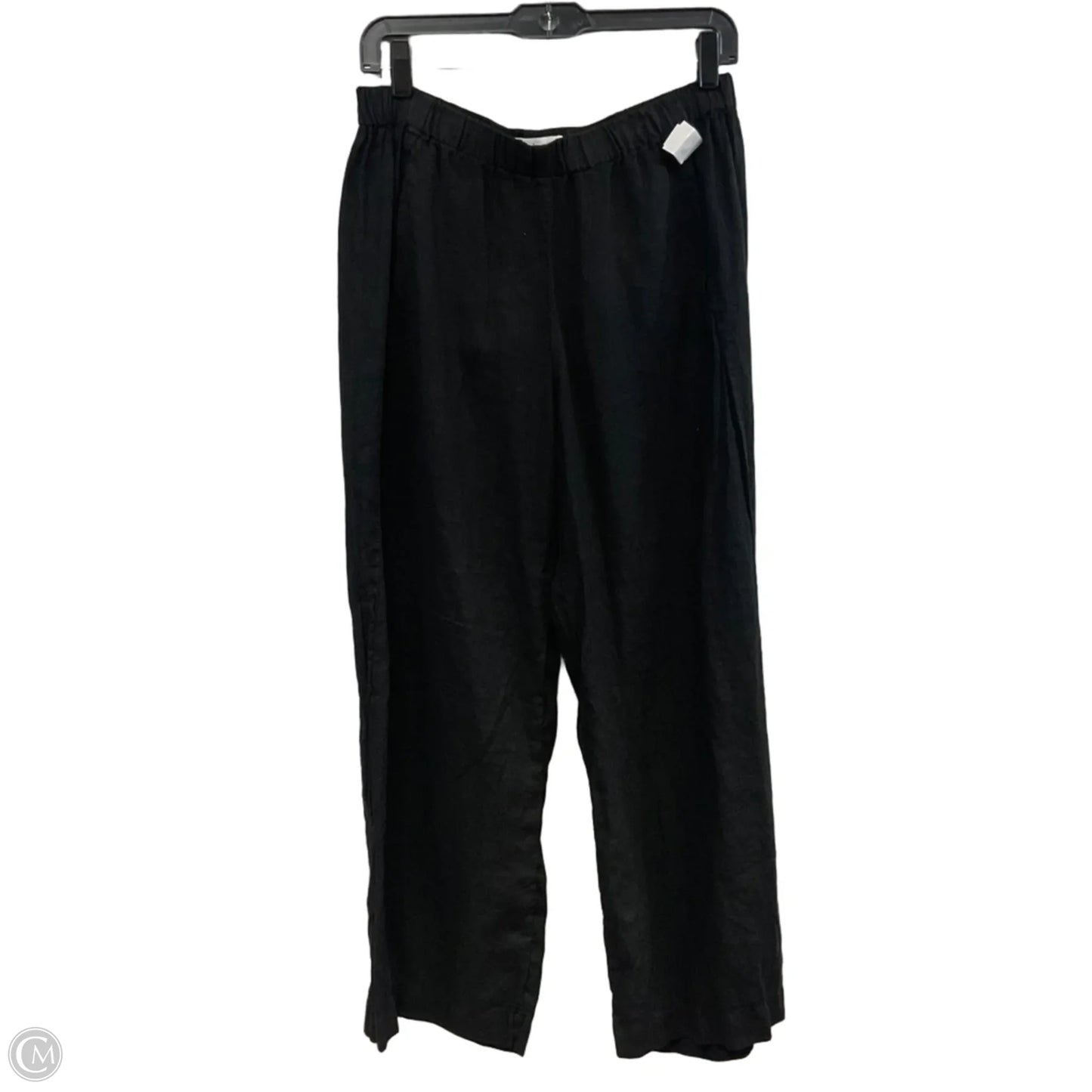 Pants Wide Leg By Velvet By Graham & Spencer In Black, Size: M