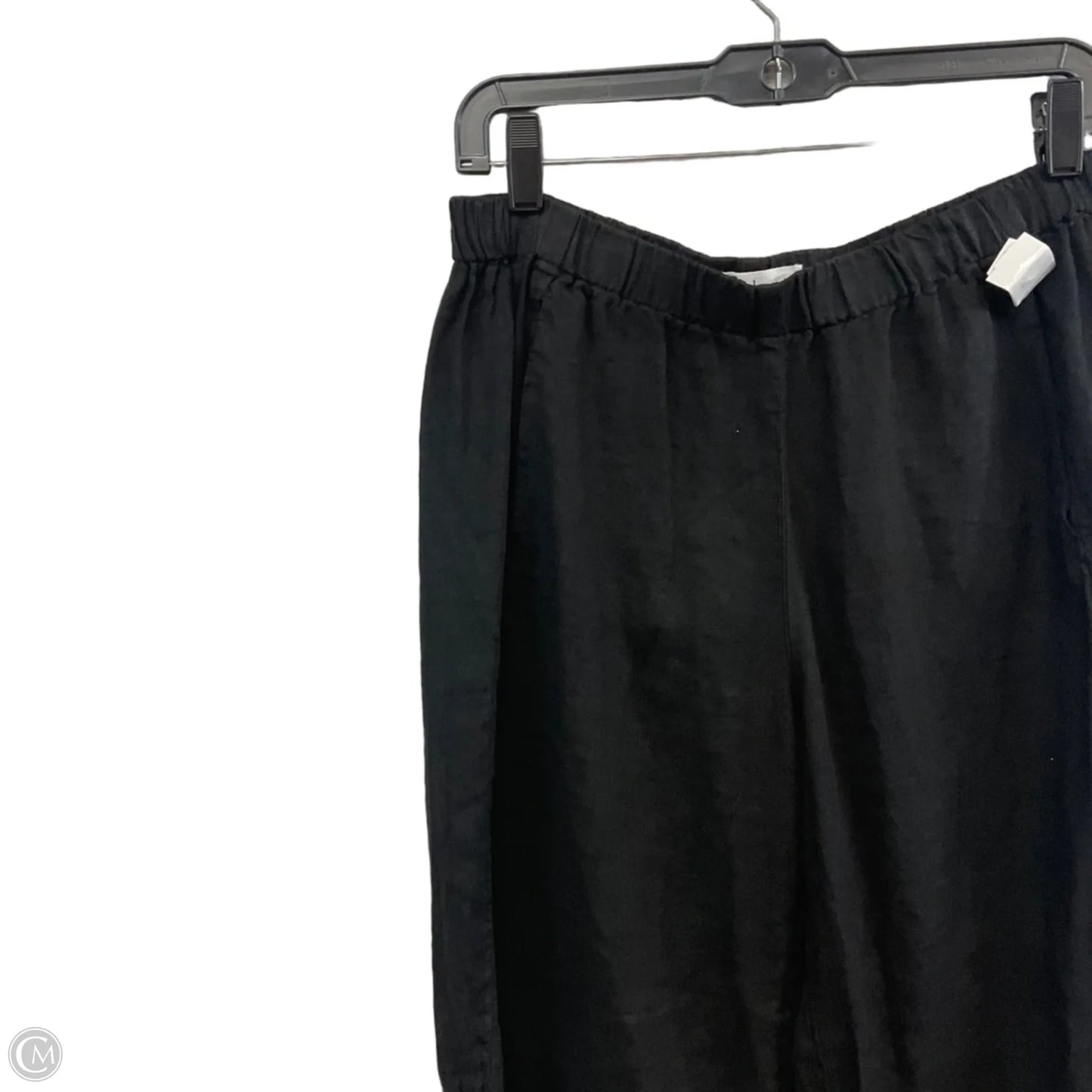 Pants Wide Leg By Velvet By Graham & Spencer In Black, Size: M