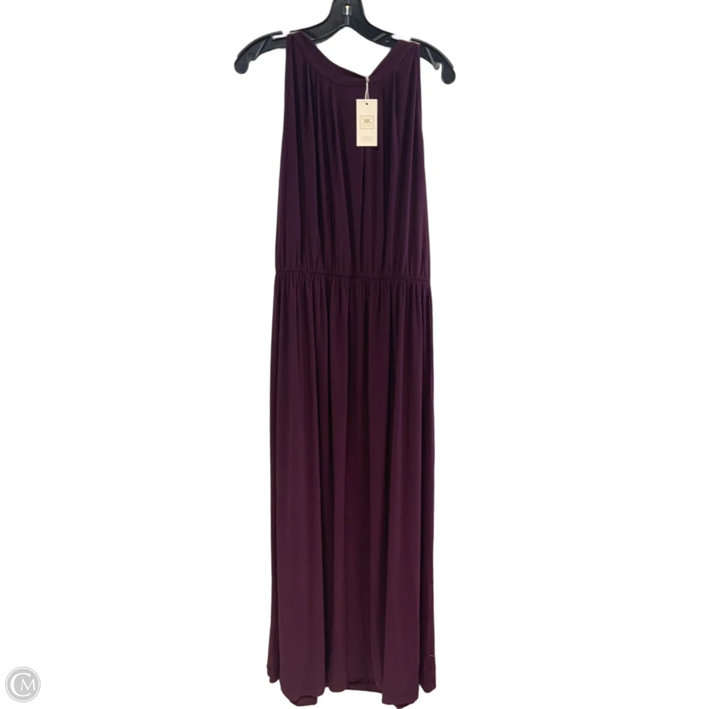 Dress Casual Maxi By KOH KOH In Purple, Size: 2x