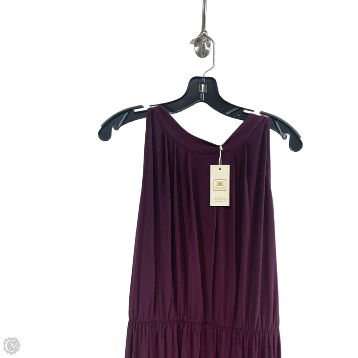 Dress Casual Maxi By KOH KOH In Purple, Size: 2x