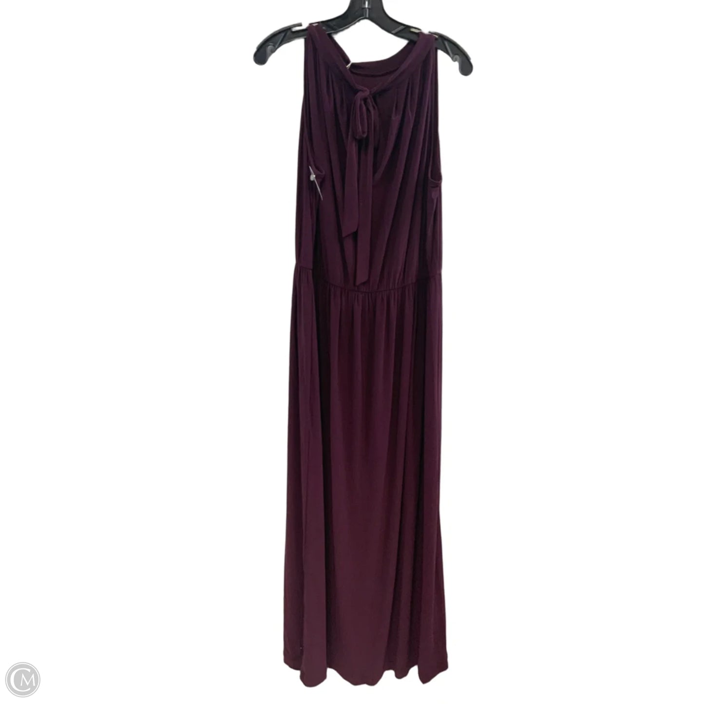 Dress Casual Maxi By KOH KOH In Purple, Size: 2x