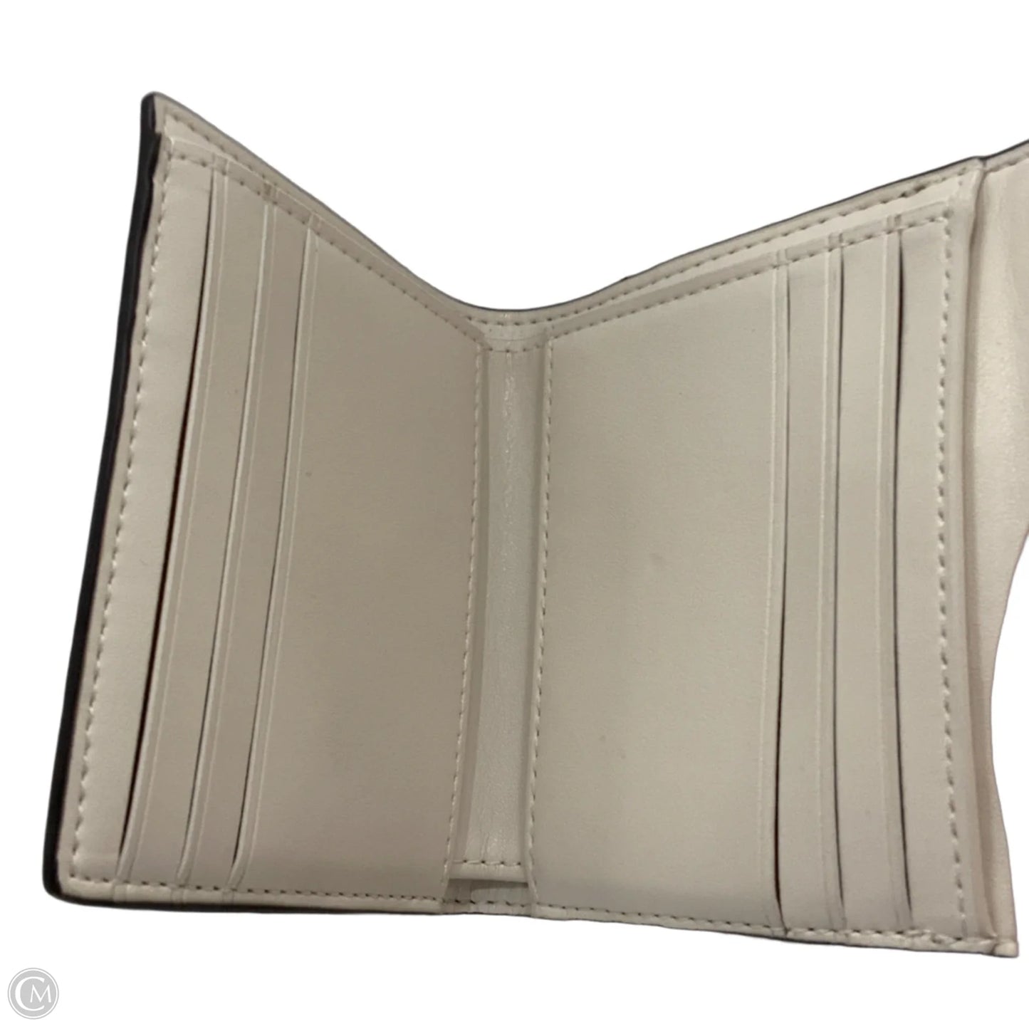 Wallet Designer By Coach, Size: Small