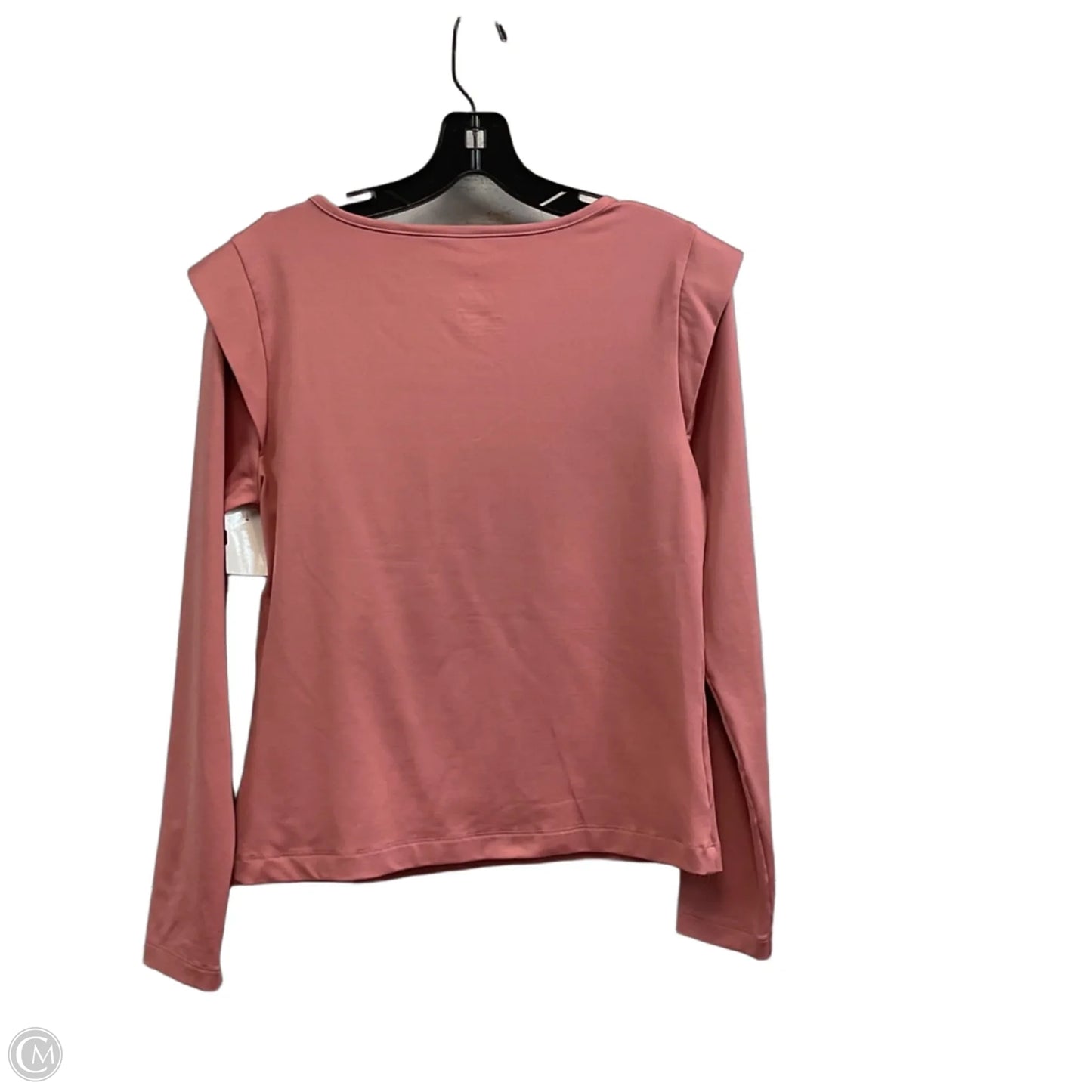 Top Long Sleeve By Tuckernuck In Pink, Size: Xs