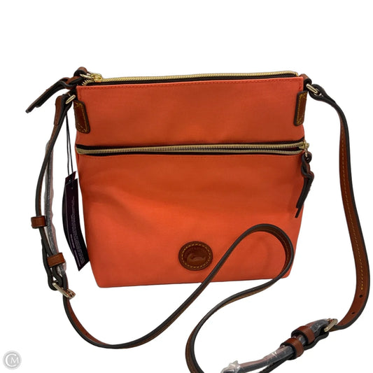 Crossbody Designer By Dooney And Bourke, Size: Medium
