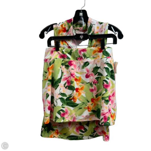 Skort 2pc Set By Tommy Bahama In Green, Size: L