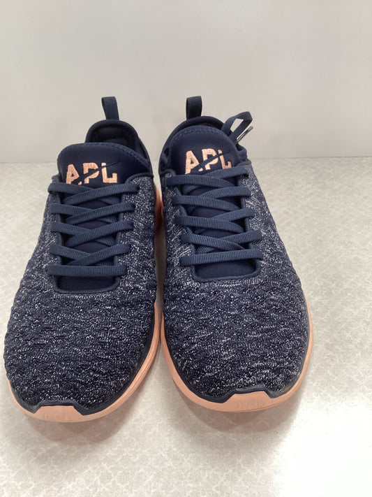 Shoes Athletic By APL   Size: 8