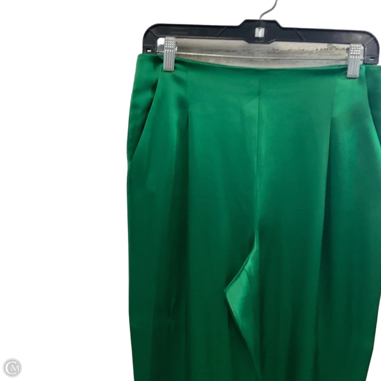 Pants Designer By Alice + Olivia In Green, Size: 6