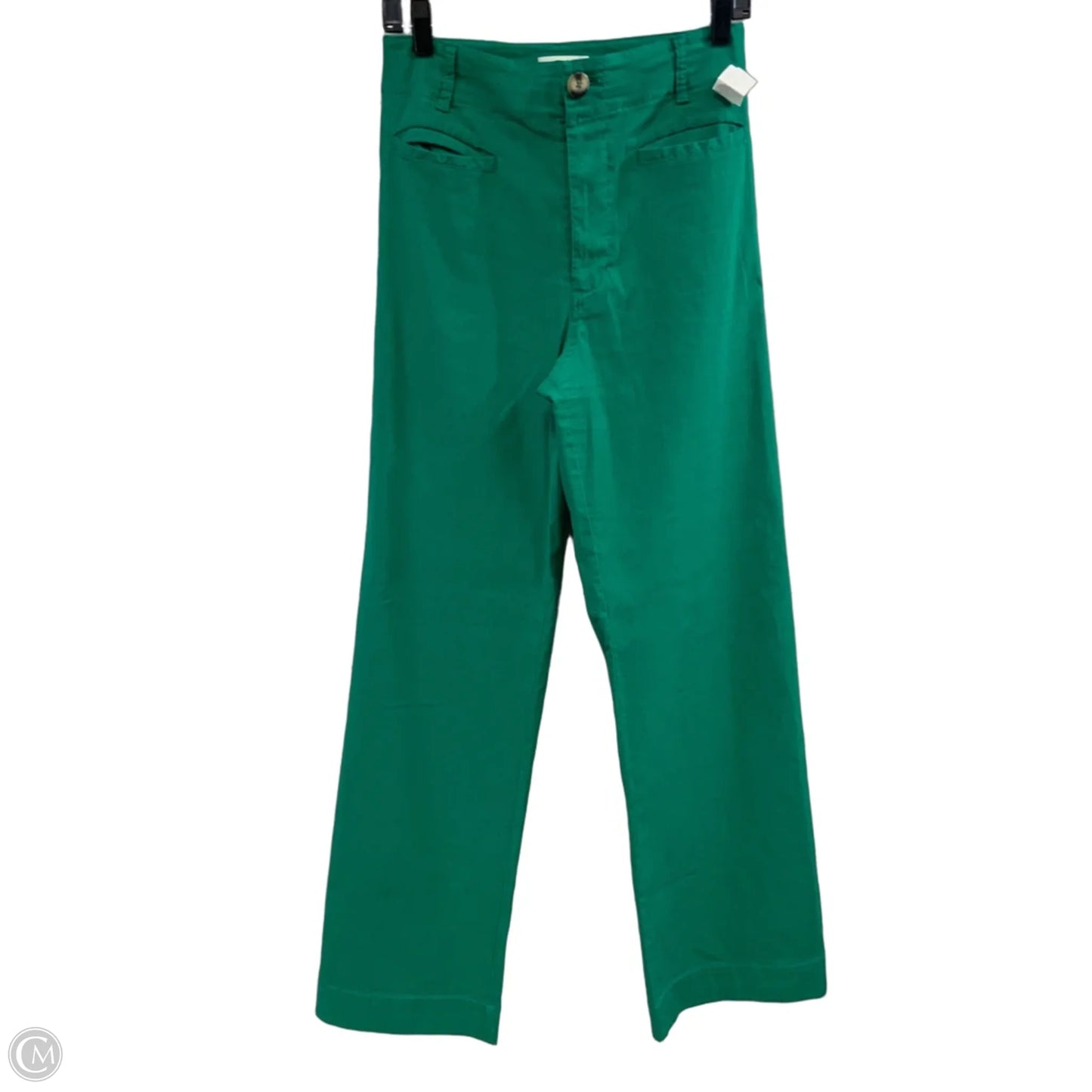 Pants Dress By Maeve In Green, Size: 4