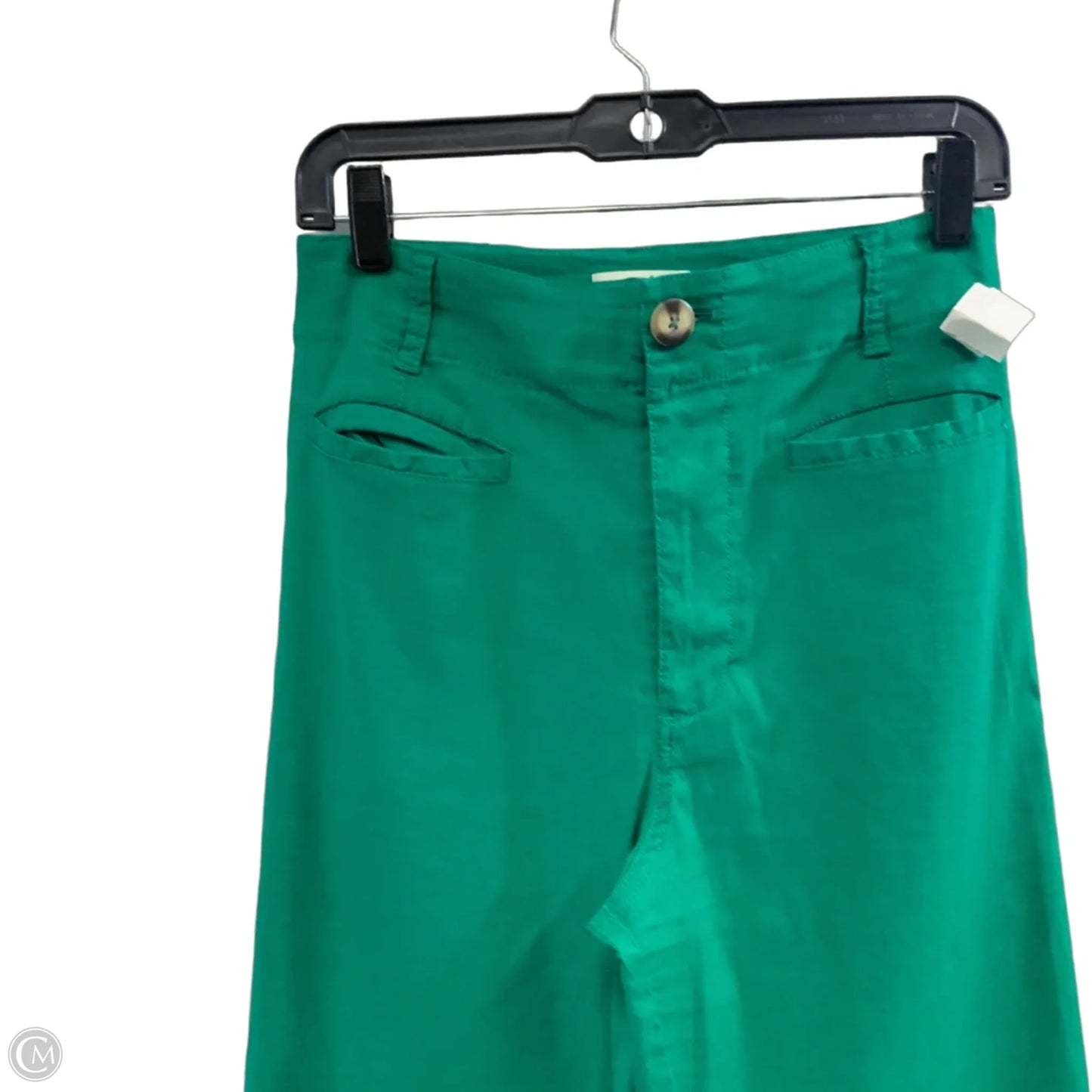 Pants Dress By Maeve In Green, Size: 4