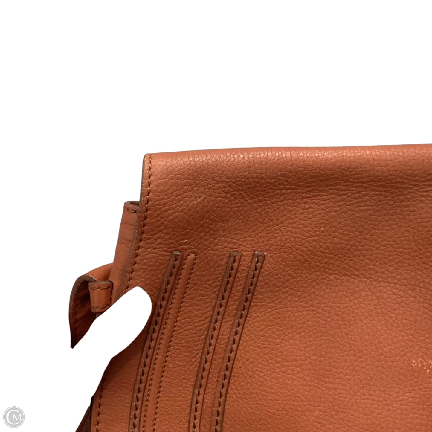 Handbag Luxury Designer By Chloe, Size: Medium