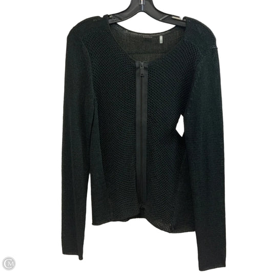 Jacket Other By Elie Tahari In Black, Size: M