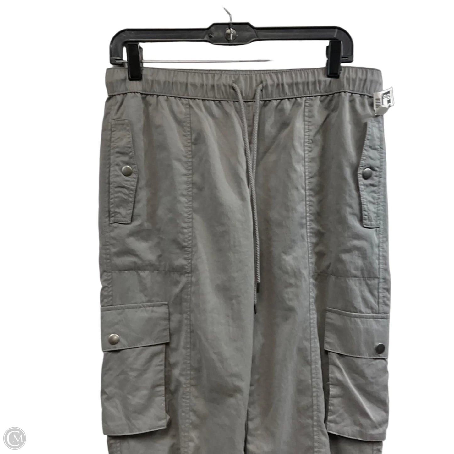 Pants Joggers By C And C In Grey, Size: S