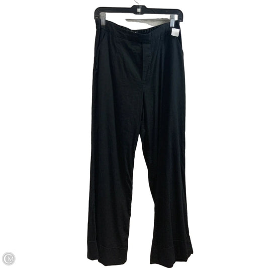 Pants Wide Leg By Kut In Black, Size: M