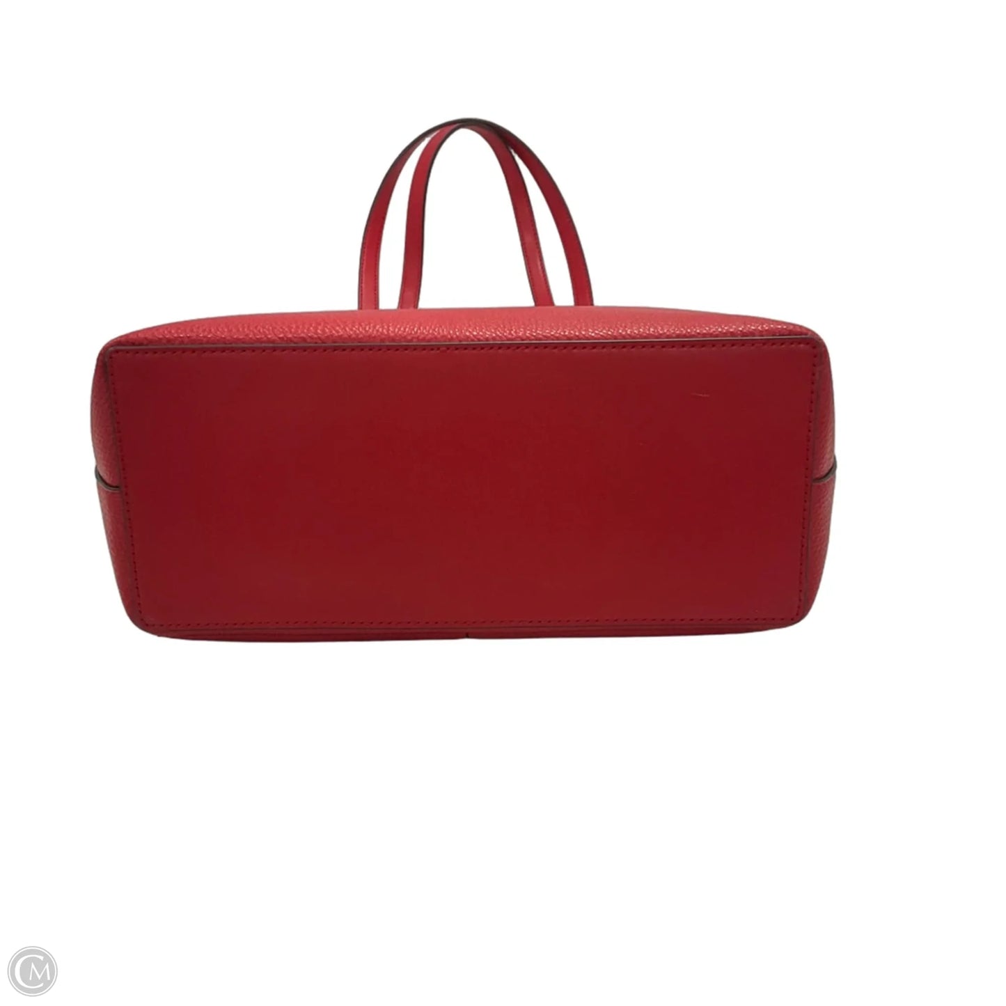 Handbag Leather By Michael By Michael Kors, Size: Medium